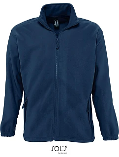 SOL'S North Fleecová bunda model 22535608 navy