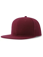 Snap 6 panelová baseballová kšiltovka model 22411180 - Atlantis Headwear Snap 6 panelová baseballová kšiltovka model 22411180 - Atlantis Headwear