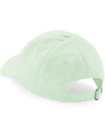 Beechfield B 653 6 panelová nízkoprofilová kšiltovka 53.0653 pastel mint Beechfield B 653 6 panelová nízkoprofilová kšiltovka 53.0653 pastel mint