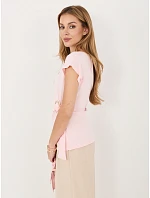 Bluzka IR BZ model 22102681 jasny różowy - FPrice