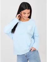 Halenka IT BZ 6527.64 světle modrá