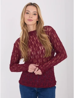 Halenka IT BZ 9962.98 bordó