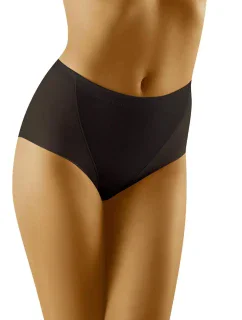 Dámské kalhotky model 17565729 Black - Wol-Bar