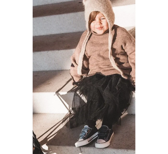 Dětské klasické tenisky Big Star - tmavě modré Dětské klasické tenisky Big Star - tmavě modré