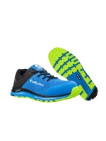 LIFT BLUE IMPULSE LOW polobotky pánské modrá LIFT BLUE IMPULSE LOW polobotky pánské modrá