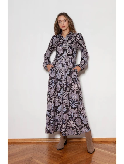 Dámské denní šaty SUK204 - Lanti Dámské denní šaty SUK204 - Lanti