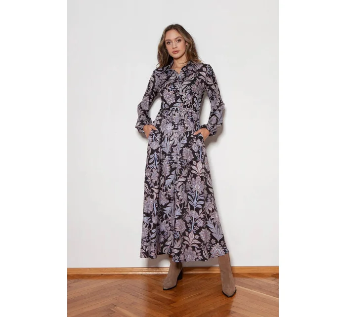 Dámské denní šaty SUK204 - Lanti Dámské denní šaty SUK204 - Lanti