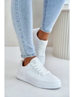 Dámská sportovní obuv model 21461047 Bílá - Big Star