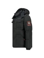 Pánská bunda WY3882H/GN Černá - Geographical Norway