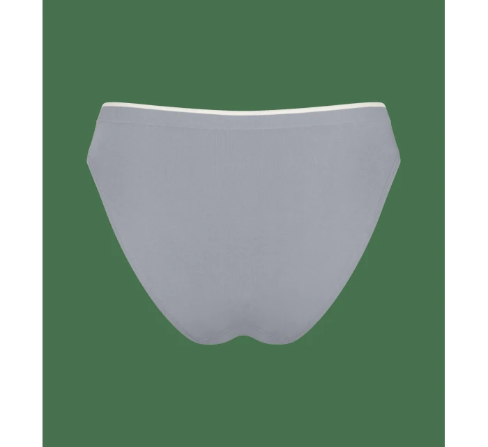 sloggi GO Sense High leg 2P - GRAY - SLOGGI GRAY - SLOGGI