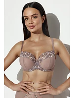 Poloměkká podprsenka Ava 2273 Mocha Mousse Poloměkká podprsenka Ava 2273 Mocha Mousse