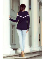 Dámská halenka 223-1 - NUMOCO Dámská halenka 223-1 - NUMOCO