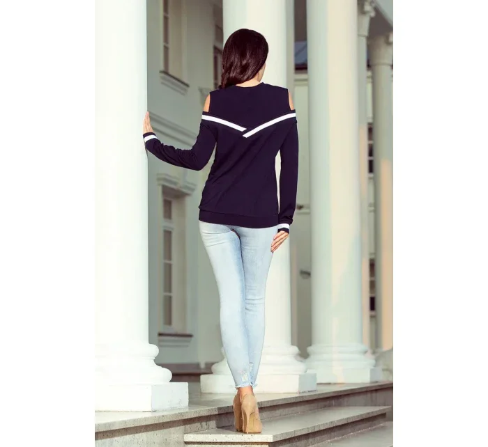 Dámská halenka 223-1 - NUMOCO Dámská halenka 223-1 - NUMOCO