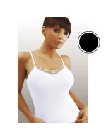 Dámská košilka model 21468778 black - Emili Dámská košilka model 21468778 black - Emili