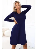 Dámské šaty model 21322438 - numoco Dámské šaty model 21322438 - numoco