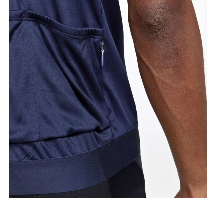 Pánské tričko CORE ESSENCE JERSEY REGULAR FIT s krátkým rukávem M