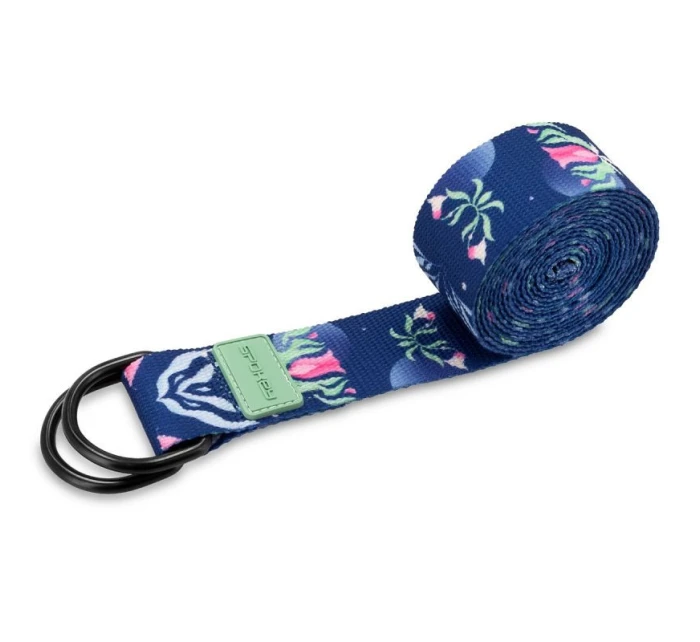 Bloom Yoga Belt model 21258085 - Spokey