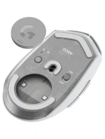 Logitech G G309 Herní myš pravá RF bezdrátová + Bluetooth optická 2560 DPI Logitech G G309 Herní myš pravá RF bezdrátová + Bluetooth optická 2560 DPI