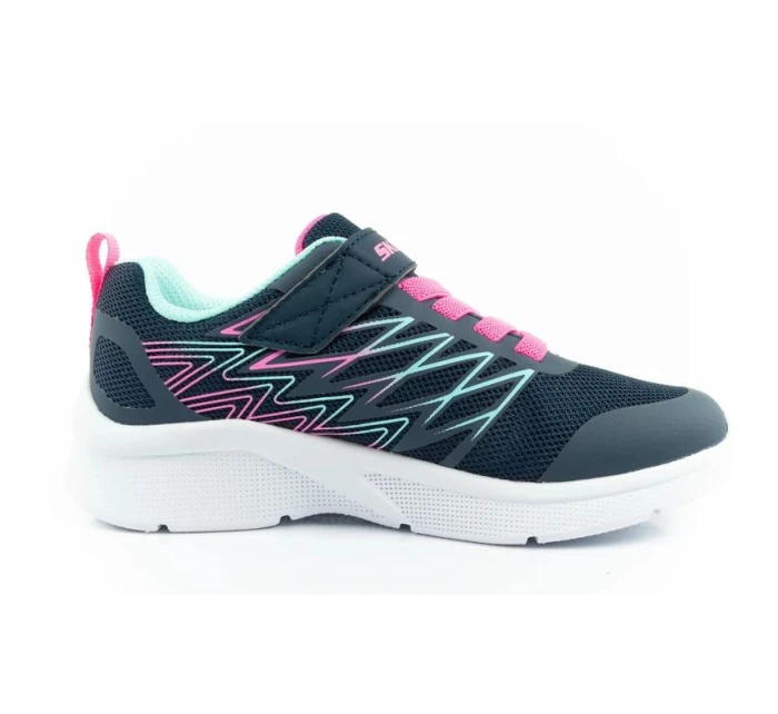 buty dziecięce sportowe dla lekkie model 21360131 - Skechers