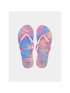 Dámské letní žabky 4F 4FRMM00FFLIF138-91S dámské