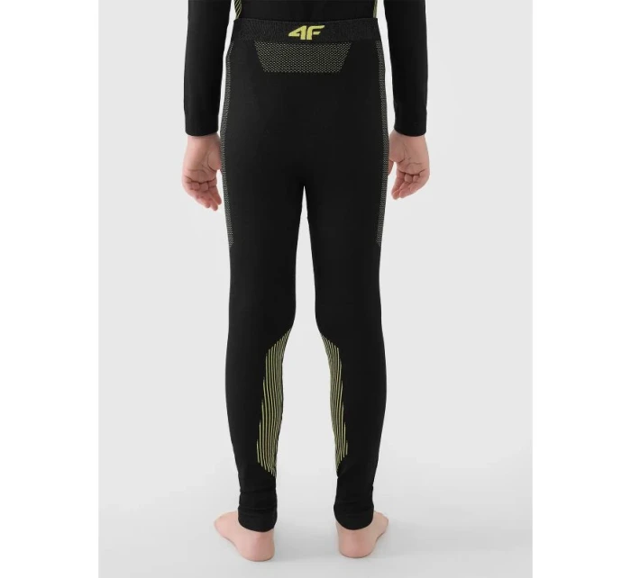 Chlapecká bezešvá souprava spodního prádla (TOP+Bottom) 4F 4FJWAW25USEAM248-20S