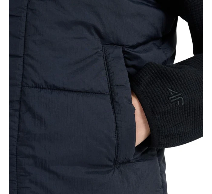 Dámská vesta  tmavě černá WAW25TVJA 20S model 21493146 - 4F