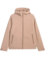 Pánská lyžařská bunda  beige WAW25TTJA 83S pánské model 21720648 - 4F