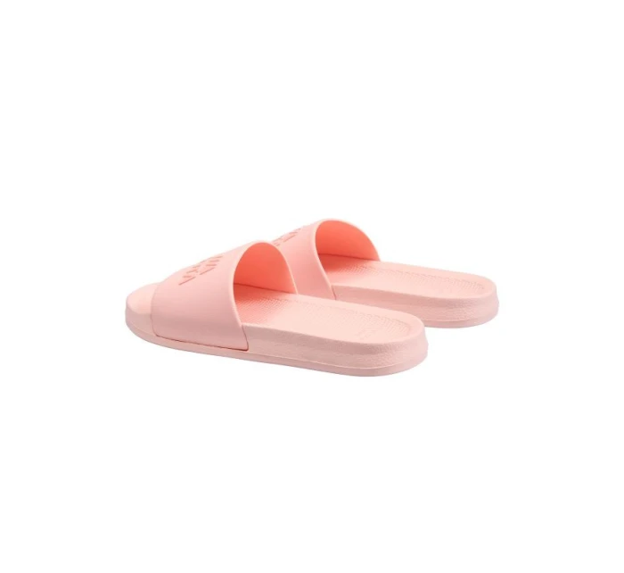 Žabky do bazénu basic plain pudre pink KUBKBB-SS24-02-08 Žabky do bazénu basic plain pudre pink KUBKBB-SS24-02-08