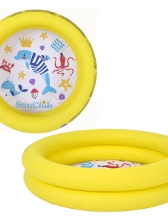 DĚTSKÁ KOŠILKA 2-PRIMARY 76x20 cm 57157 ŽLUTÁ