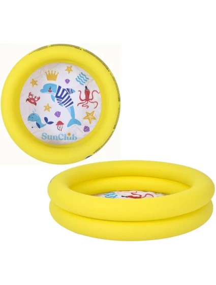 DĚTSKÁ KOŠILKA 2-PRIMARY 76x20 cm 57157 ŽLUTÁ DĚTSKÁ KOŠILKA 2-PRIMARY 76x20 cm 57157 ŽLUTÁ