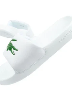 Dámské boty Serve Slide W 02082 - Lacoste