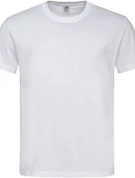 Stedman Classic-T Unisex Unisex tričko 05.2000 white