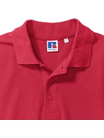 Russell Athletic 577M Pánské piqué polo "Ultimate" 10.577M bright royal