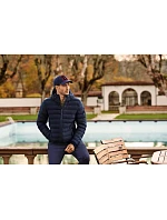 Jacket Men Pánská zimní bunda " black model 22454014 - James Harvest Jacket Men Pánská zimní bunda " black model 22454014 - James Harvest