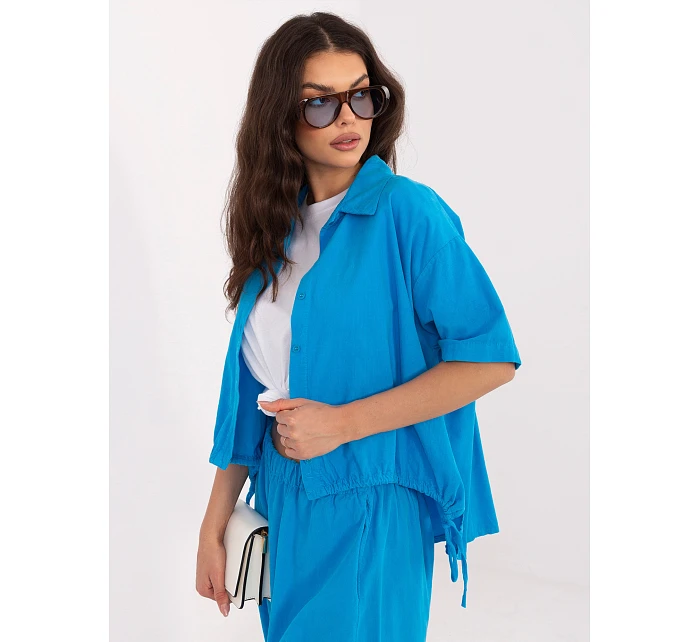 Koszula IT KS model 22047068 niebieski - FPrice