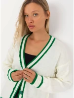 Dámský svetr LC SW 0333 okrový