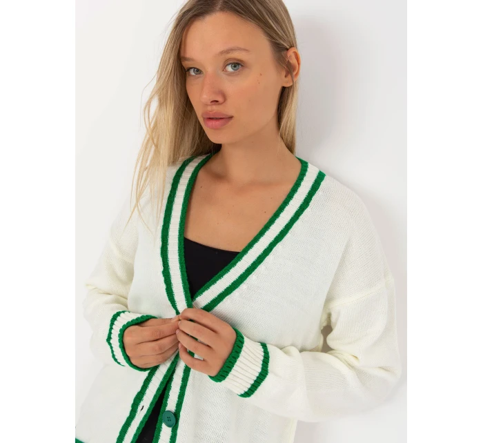 Dámský svetr LC SW 0333 okrový