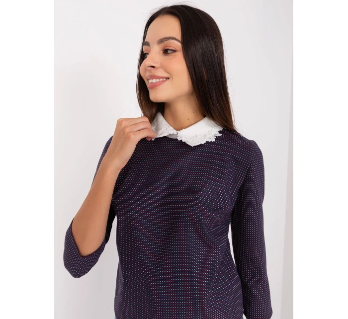 Bluzka LK BZ model 21898753 granatowy - FPrice