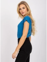 Tričko RV BZ 4622.89 tmavě modrá