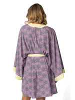 LaLupa Cover Up Kimono LA107 Model 2
