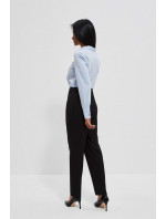 Elegantní rovné kalhoty