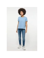 Dámské tričko C Tee  Jeans modrá  model 21049879 - Mustang