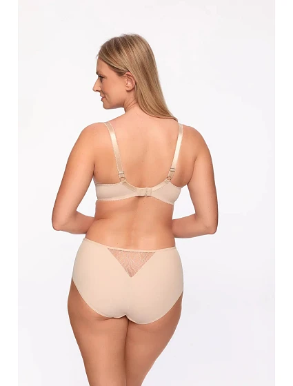 Dámská podprsenka BS béžová  model 22034933 - Gaia