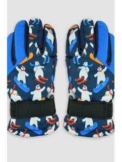 LYŽAŘSKÉ RUKAVICE RN063