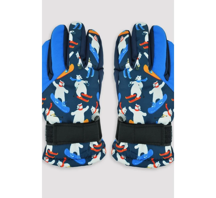 LYŽAŘSKÉ RUKAVICE RN063