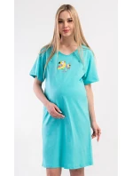 Dámská noční košile mateřská Papoušek Dámská noční košile mateřská Papoušek