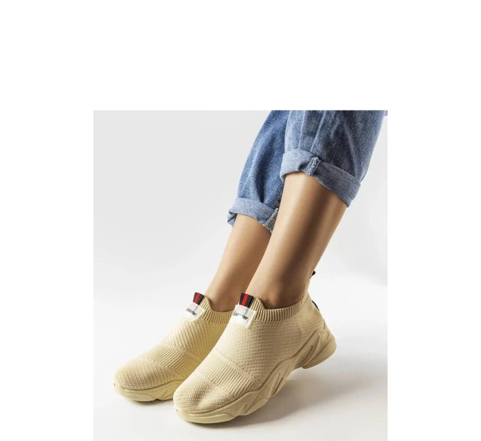 Sportovní obuv model 207787 Solea Sportovní obuv model 207787 Solea