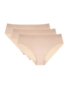 Dámské kalhotky s krajkou model 231559 Gorteks