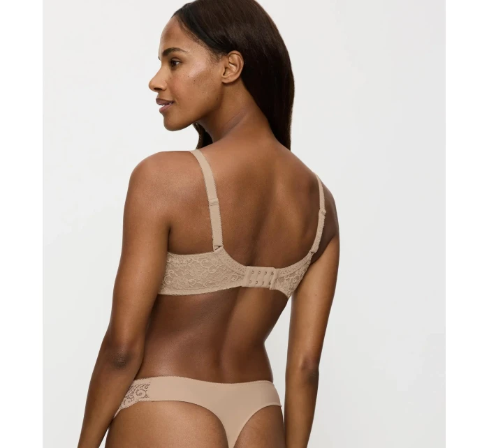 Dámská podprsenka Amourette N01 - YELLOW - béžová 0026 - TRIUMPH