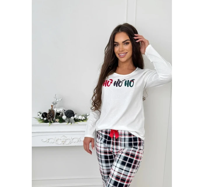 Piżama Donna Ho Ho Long dł/r S-2XL